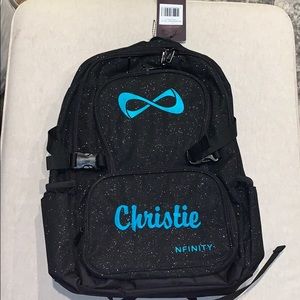 nfinity back pack